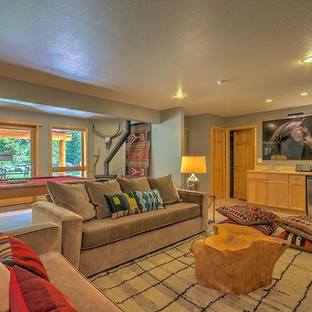 Aspen Meadow Lodge Breckenridge Eksteriør billede