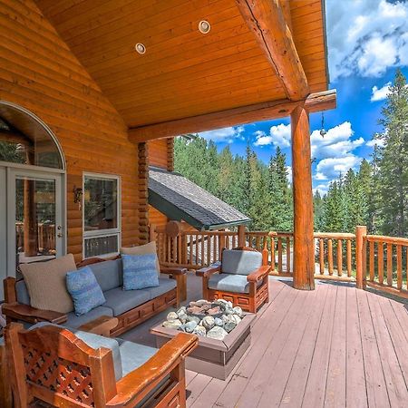 Aspen Meadow Lodge Breckenridge Eksteriør billede