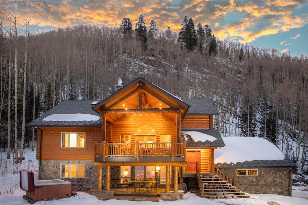 Aspen Meadow Lodge Breckenridge Eksteriør billede