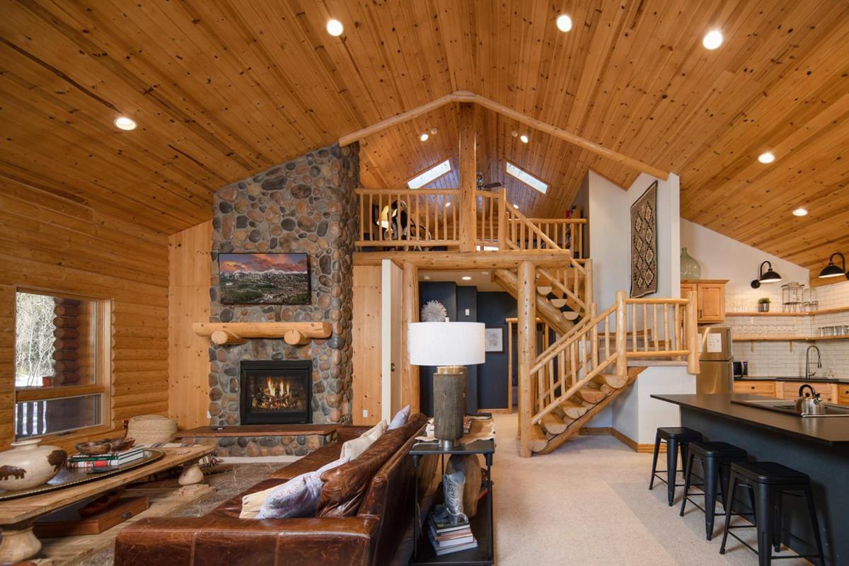 Aspen Meadow Lodge Breckenridge Eksteriør billede