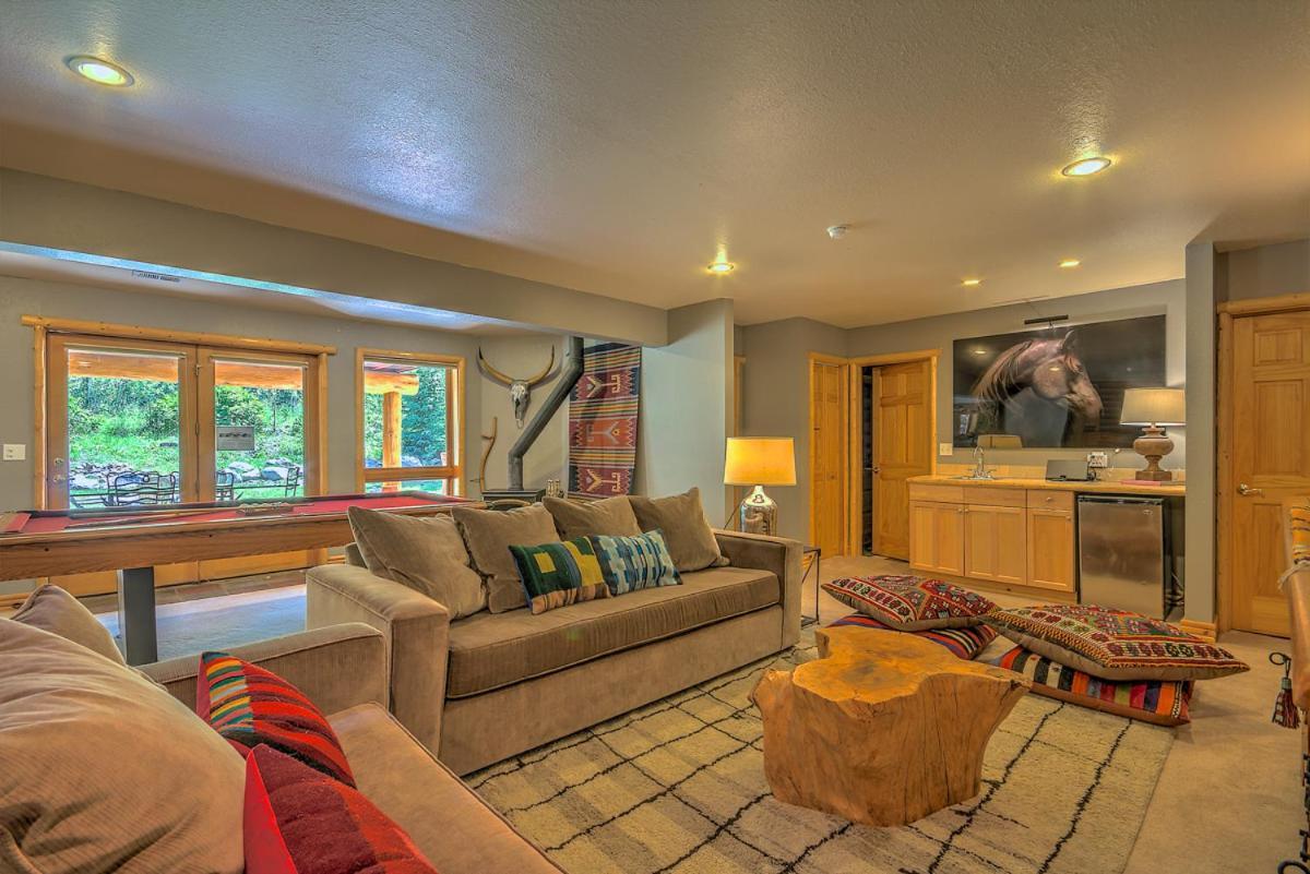 Aspen Meadow Lodge Breckenridge Eksteriør billede