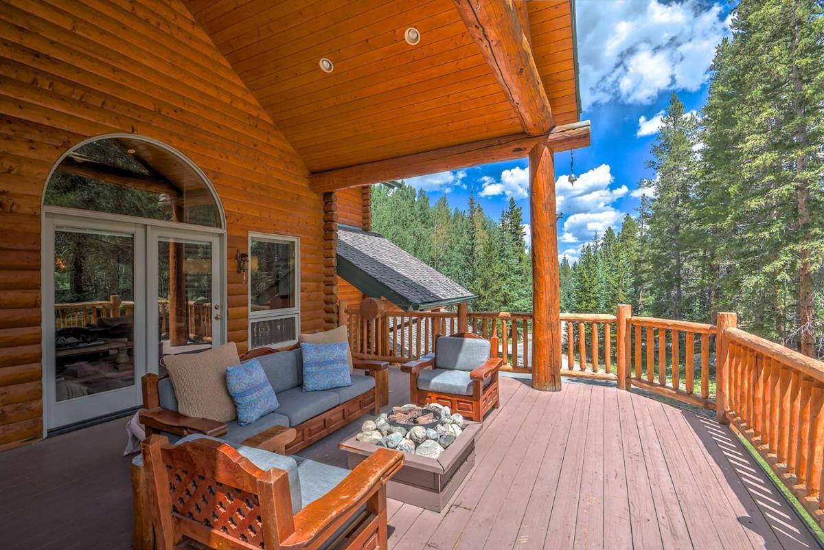 Aspen Meadow Lodge Breckenridge Eksteriør billede