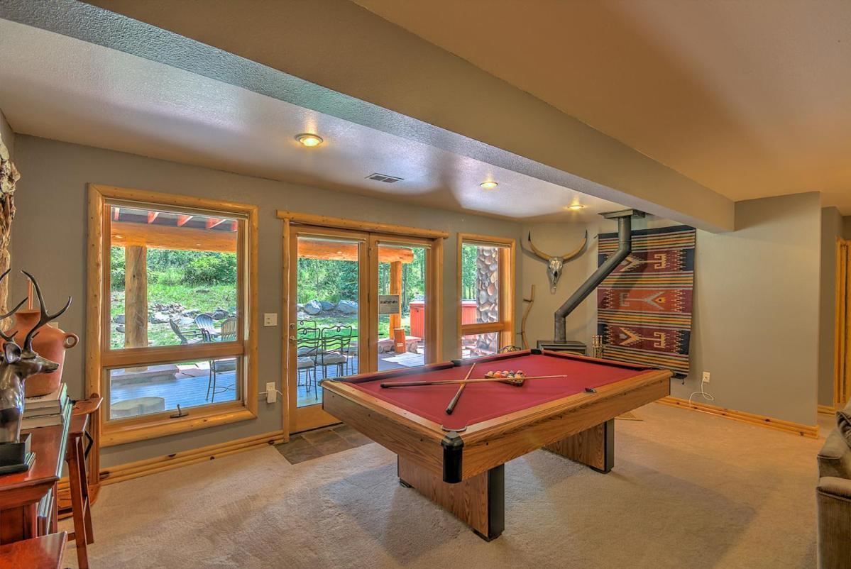 Aspen Meadow Lodge Breckenridge Eksteriør billede
