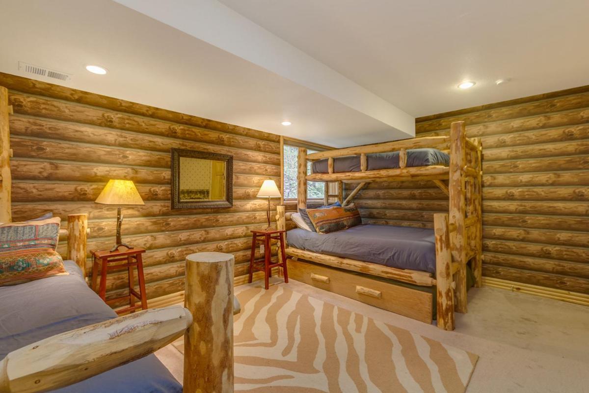 Aspen Meadow Lodge Breckenridge Eksteriør billede