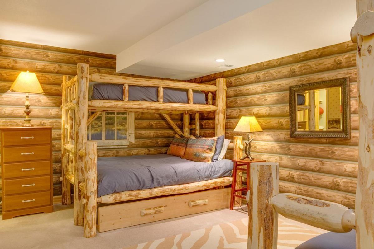 Aspen Meadow Lodge Breckenridge Eksteriør billede