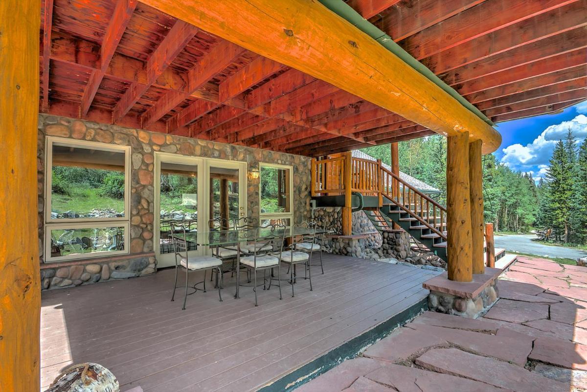 Aspen Meadow Lodge Breckenridge Eksteriør billede