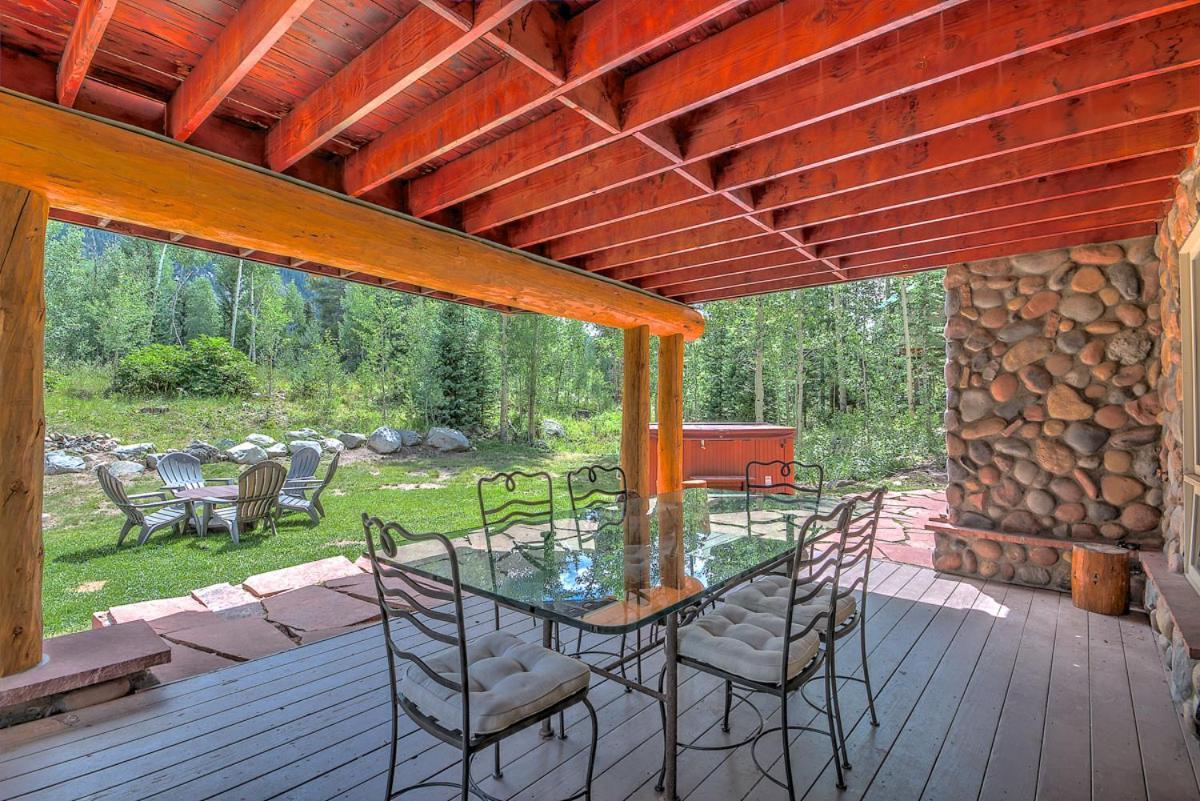 Aspen Meadow Lodge Breckenridge Eksteriør billede